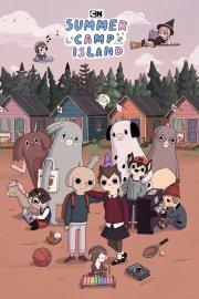 Locandina di Summer Camp Island