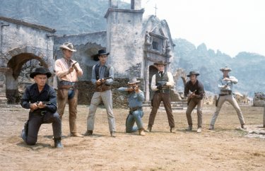 The Magnificent Seven