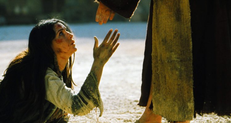 La Passione Di Cristo Stasera In Tv