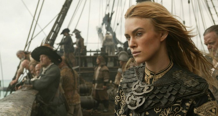 Pirati Dei Caraibi Ai Confini Del Mondo Ilgeniodellostreaming