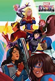 Locandina di Marvel Rising: Secret Warriors