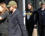 Rupert Grint: la star di Harry Potter diventa papà