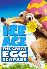 Locandina di L'era glaciale - La grande caccia alle uova