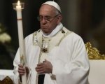 Veglia Pasquale con Papa Francesco stasera su Rai1 in diretta
