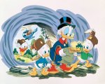 DuckTales, lo showrunner: “Non vedrete mai Topolino nella serie”