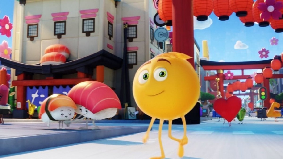 Emoji Accendi le emozioni, stasera su Rai3 il film d'animazione