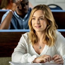 Cosa mi lasci di te: Britt Robertson in una scena del film