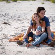 Cosa mi lasci di te: una scena con Britt Robertson, K.J. Apa
