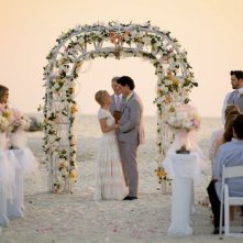 Cosa mi lasci di te: Britt Robertson, K.J. Apa in un'immagine