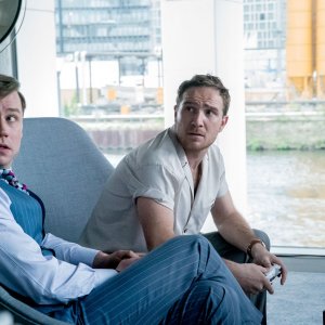 La febbre del cemento: una sequenza del film