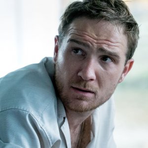 La febbre del cemento: una scena del film