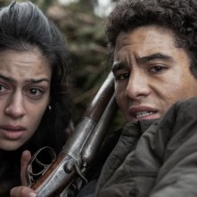 La terra e il sangue: una sequenza