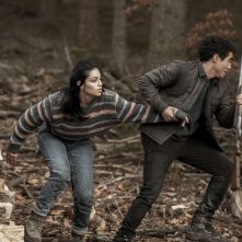 La terra e il sangue: una scena