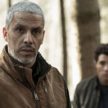 La terra e il sangue: un momento del film