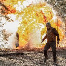 La terra e il sangue: un'immagine del film