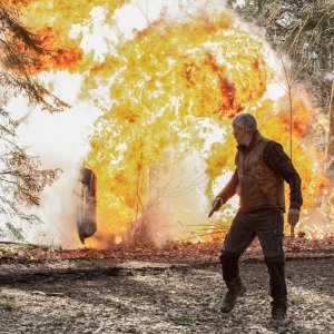 La terra e il sangue: un'immagine del film