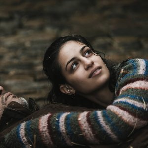 La terra e il sangue: una sequenza del film