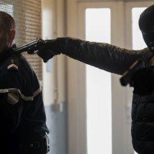 La terra e il sangue: una scena del film