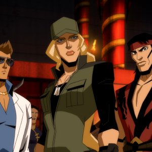 Mortal Kombat Legends: Scorpion's Revenge, una sequenza del film