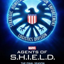 Agents of S.H.I.E.LD.: il poster dell'ultima stagione