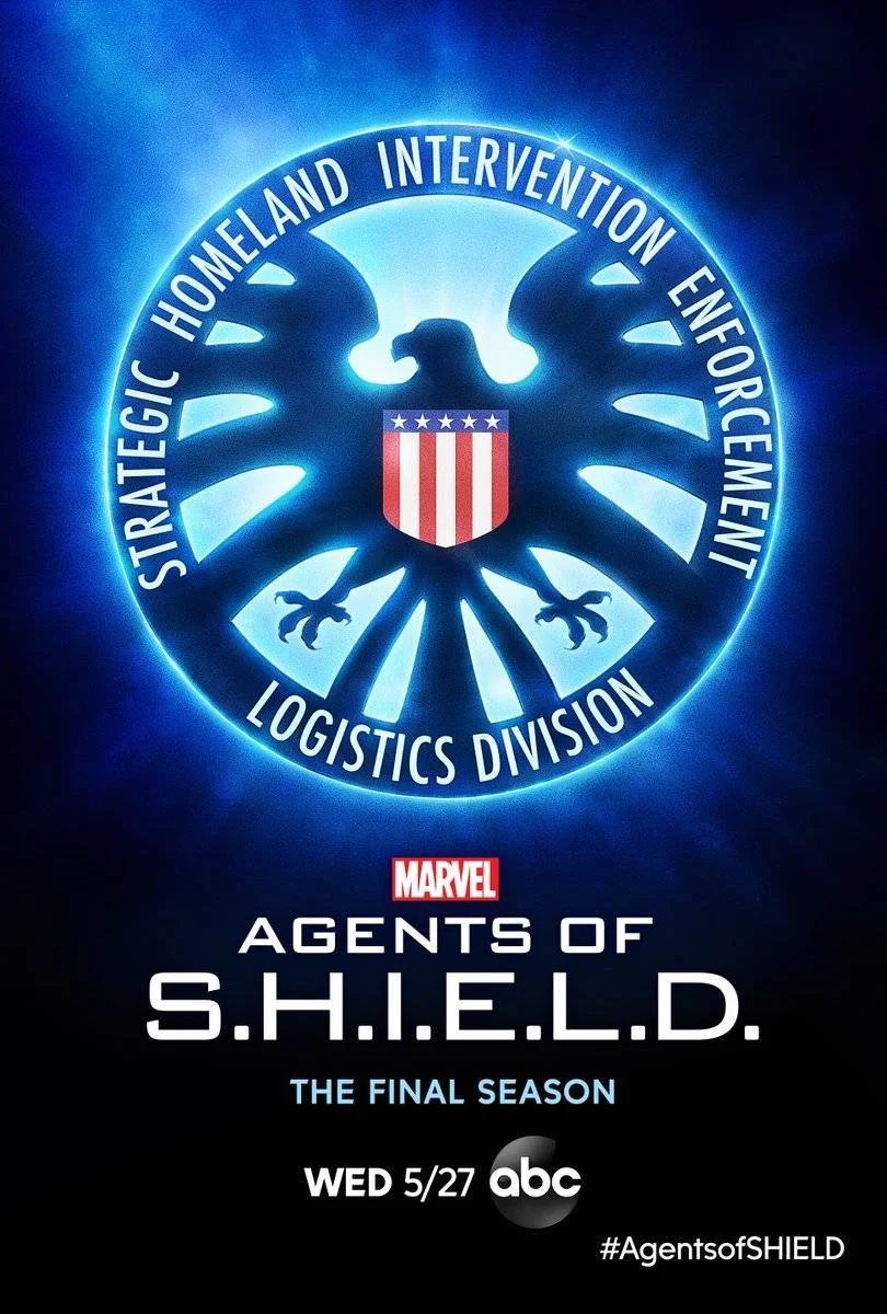 Agents Of Shield 7 Poster