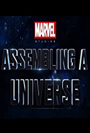 Locandina di Marvel Studios: Assembling a Universe
