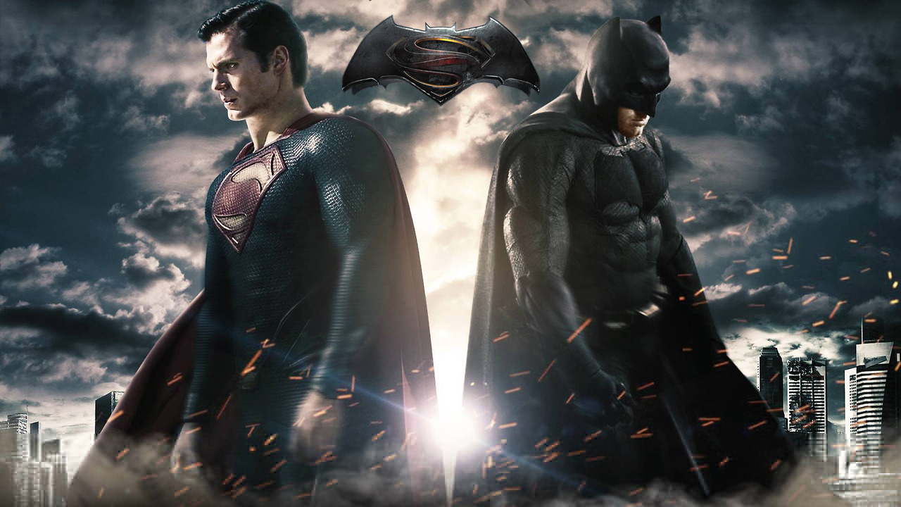 Batman v Superman: Dawn of Justice, su Netflix in streaming da oggi