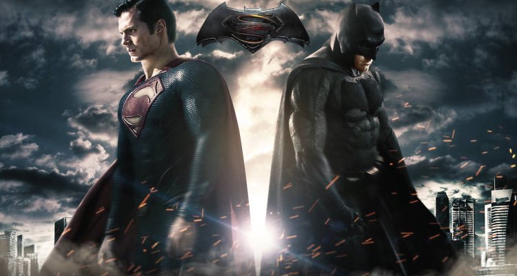 Batman Vs Superman: Dawn Of Justice Streaming Ita