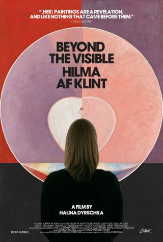 Locandina di Beyond the Visible - Hilma af Klint