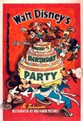 Locandina di La festa di compleanno di Topolino
