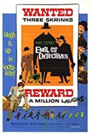 Locandina di Emil e i detectives