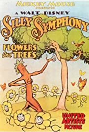 Locandina di Fiori e alberi