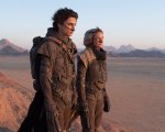 Dune: nuove foto ufficiali del film con Timothée Chalamet e Jason Momoa