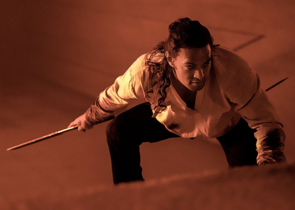 Jason Momoa Dune