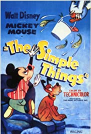 Locandina di Topolino a pesca