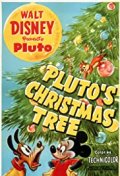 Locandina di L'albero di Natale di Pluto