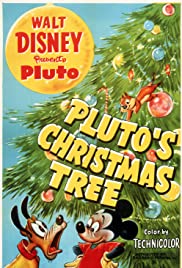 Locandina di L'albero di Natale di Pluto