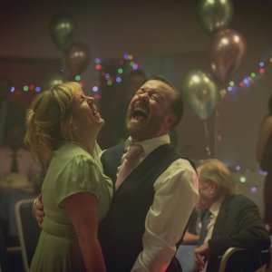 After Life 2: una scena della sere Netflix