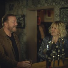 After Life 2: un'immagine della seconda stagione