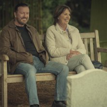 After Life 2: una scena della seconda stagione