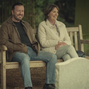 After Life 2: una scena della seconda stagione