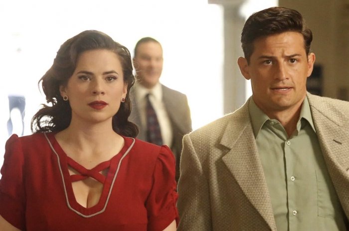 Agents of S.H.I.E.L.D. 7, le nuove foto mostrano il ritorno di Sousa di Agent Carter