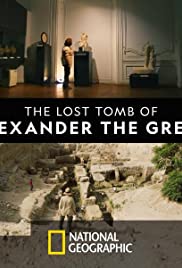 Locandina di Alessandro Magno:  il mistero della tomba