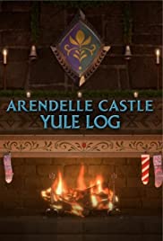 Locandina di Arendelle Castle Yule Log