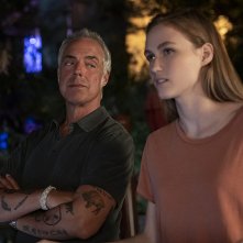 Bosch 6: Titus Welliver in una scena