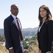 Bosch 6: una scena della sesta stagione della serie