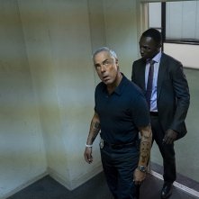 Bosch 6: una scena della sesta stagione