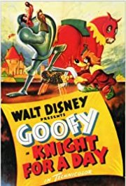 Locandina di Cavaliere per un giorno