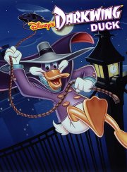 Locandina di Darkwing Duck