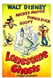 Locandina di Topolino e i fantasmi